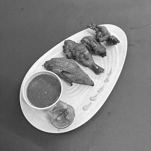 Spl Tandoori Chicken