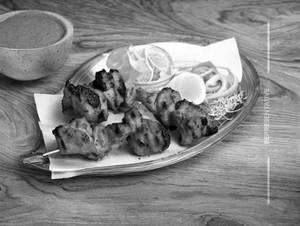 Peri Peri Chicken Tikka