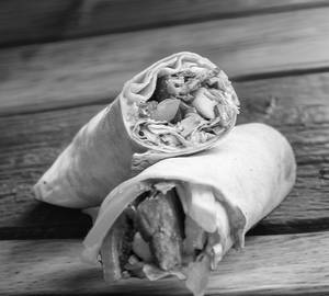 Tandoori Shawarma
