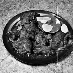Afghani Chicken