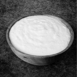 Plain Curd