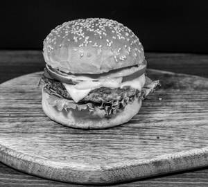 Johnnie's Signature Mutton Burger