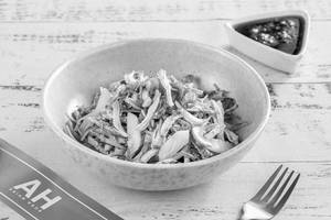Chicken & Waterchestnut Salad