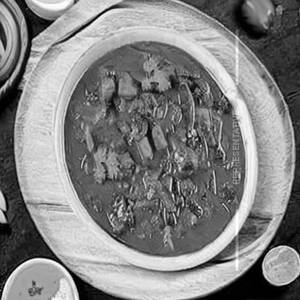 Veg. Mughlai