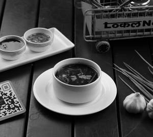 Veg Hot & Sour Soup