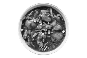 Chilly Chicken Gravy