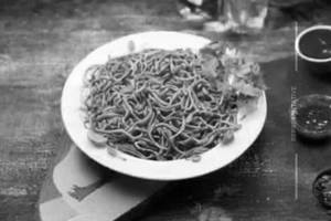 Paneer Noodles