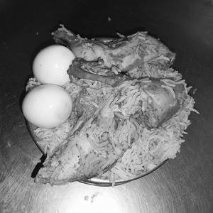 Chicken Khash Biryani
