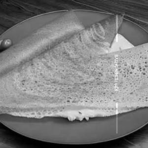 Rava Onion Tomato Dosa