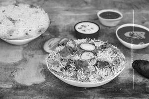 Veg. Biryani