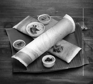 Mysore Paneer Dosa