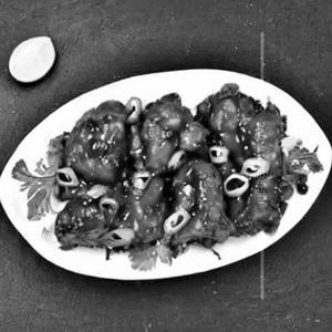 Chilli chicken