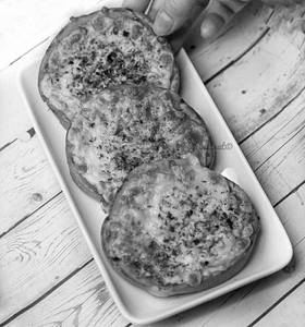 Peri Peri Cheese Garlic Bread