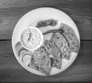 Aloo Paranthas