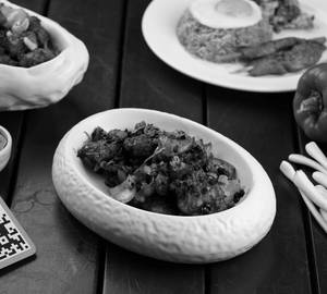 Chilli Bean Fish