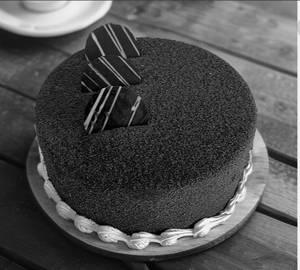 Dust Chocolate Cake 1 Kg