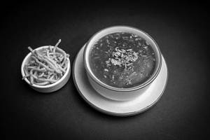 Man-chow Soup Veg.