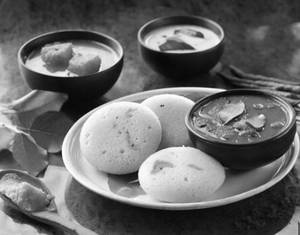 Idli(2 pc)