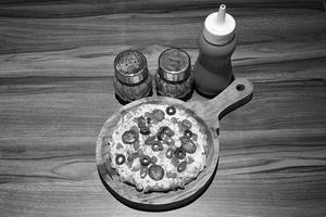 New Garden Fresh Pizza
