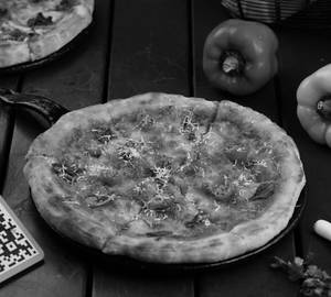 Margherita Pizza 12 Inches
