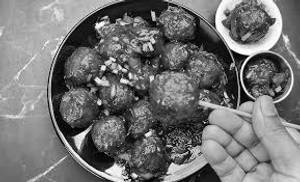 Veg Manchurian