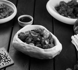 Kung Pao Chicken Dry