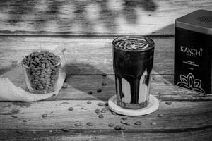 Nutella Cold Coffee