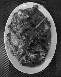 Chicken Tandoori Butter Masala