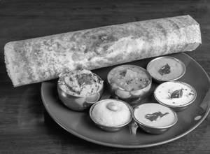 Masala Dosa