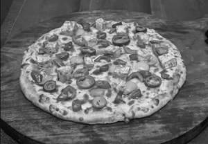 Chefs Special Pizza