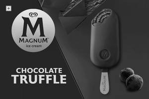 Magnum Chocolate Truffle Ice Cream 58 Gms