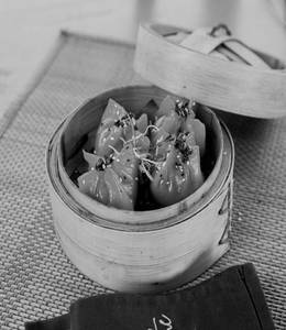 Spicy Chicken & Chilli Oil Dimsum