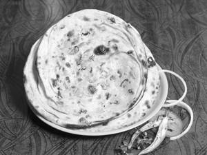 Ajwain Paratha