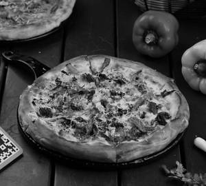 Local Super Greens Pizza 12 Inches