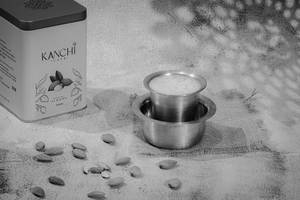 Hot Badam Milk