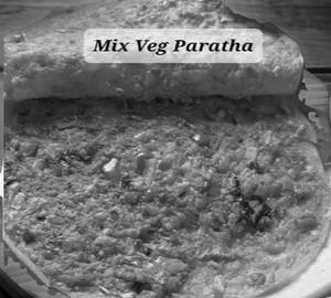Mix Paranthas