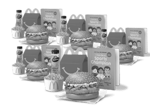 Birthday Party Package - McChicken