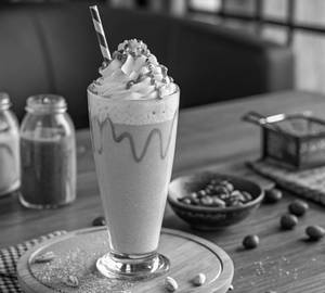 Hazelnut Cold Coffee