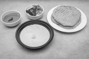 Original Hummus Platter