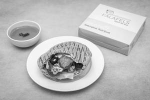 Greek Falafel Pocket
