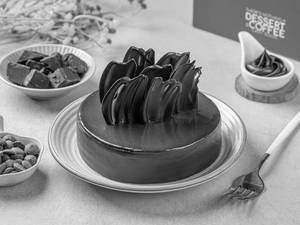 Sugar Free Chocolate Cake [600 Gms]