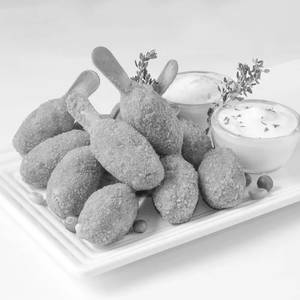 Veg Kurkure Leg Piece [ 4 Pcs ]