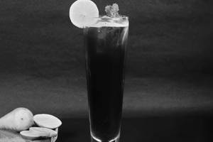 Lemon Iced Tea [300 Ml]