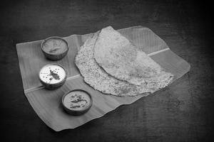 Green Moong Dal Dosai