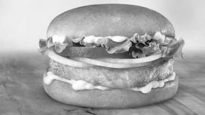 Cheese Bomb Burger
