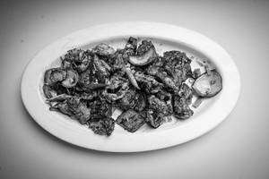 Chilli Mushroom Dry (200 Grams)