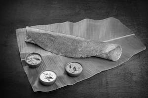 Paper Podi Ghee Dosai