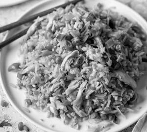 Fried rice [chicken]