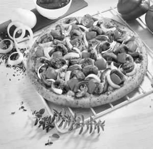 Farm House Pizza