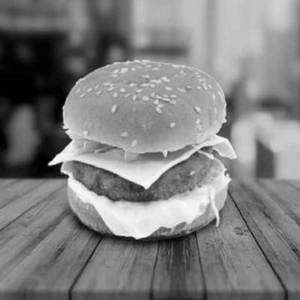 Potato Cheese Burger